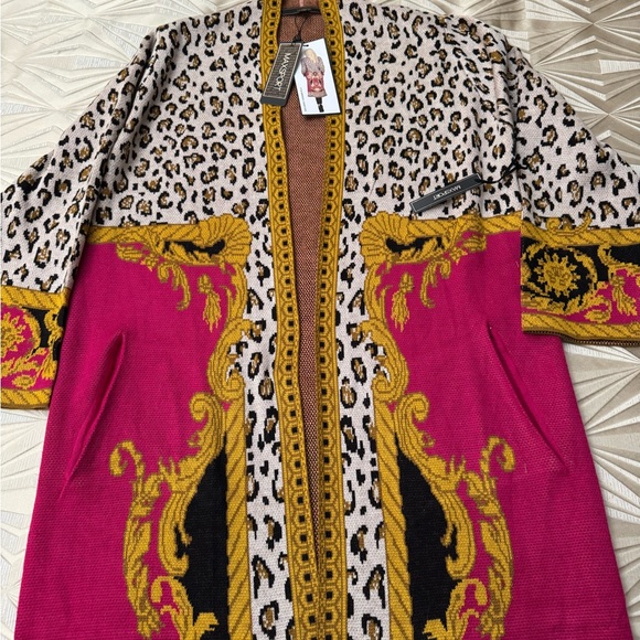 Brand new with tags ❤️❤️❤️ Maxsport cardigan/ sweater ❤️❤️❤️ - Picture 6 of 7